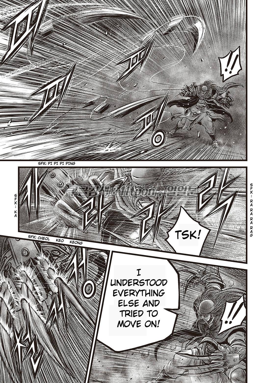 Ruler of the Land Chap 582 - Next Chap 583