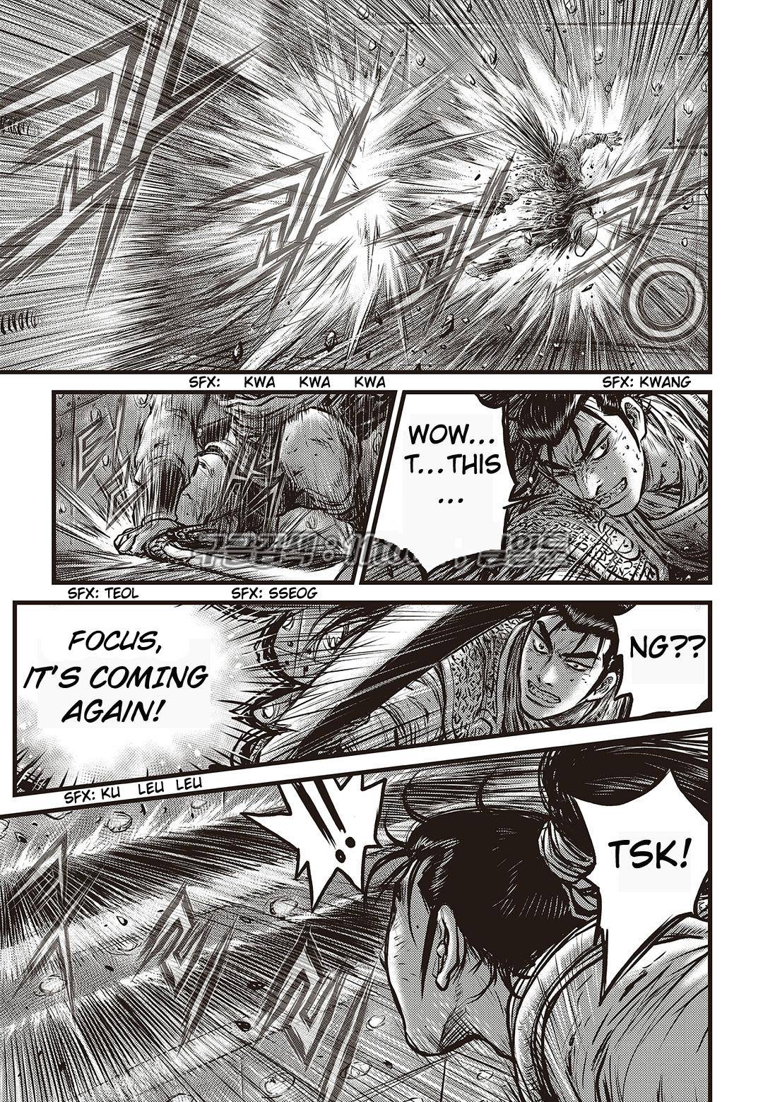 Ruler of the Land Chap 582 - Next Chap 583