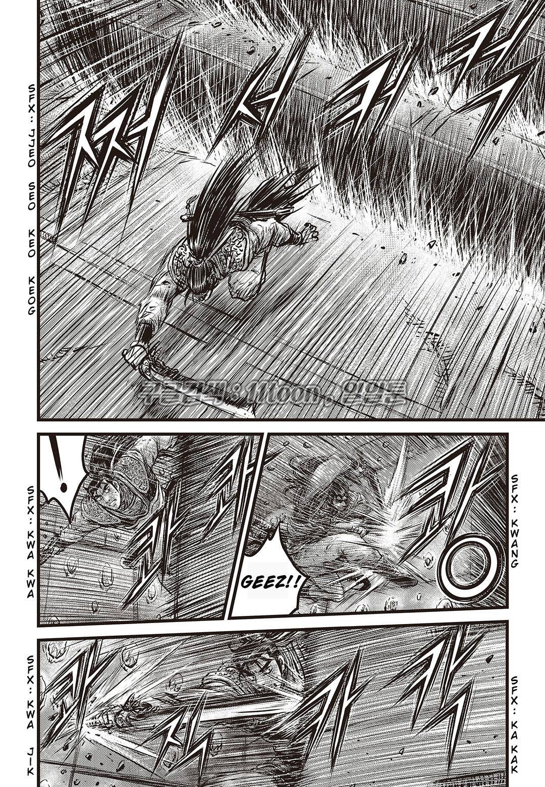 Ruler of the Land Chap 582 - Next Chap 583