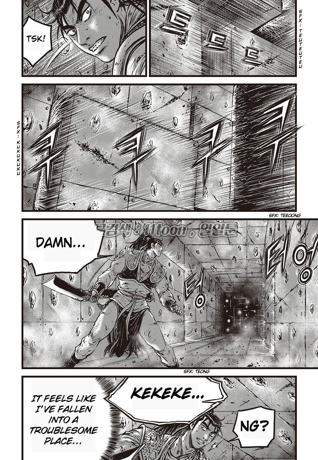 Ruler of the Land Chap 582 - Next Chap 583