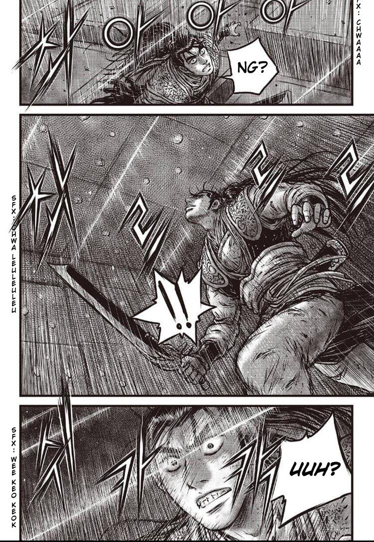 Ruler of the Land Chap 583 - Next Chap 584