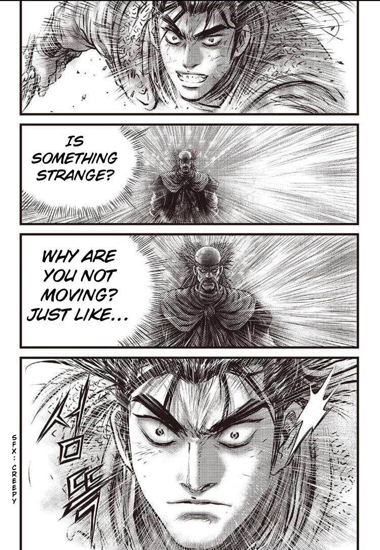 Ruler of the Land Chap 583 - Next Chap 584