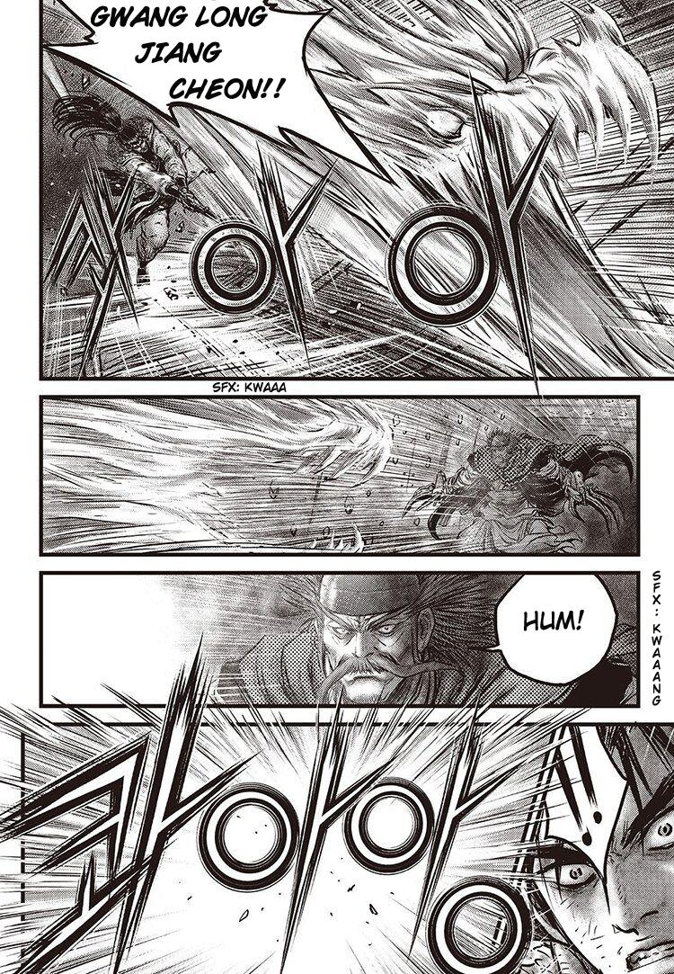 Ruler of the Land Chap 583 - Next Chap 584