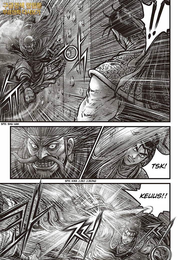 Ruler of the Land Chap 583 - Next Chap 584