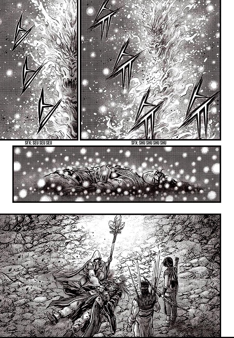 Ruler of the Land Chap 597 - Next Chap 598
