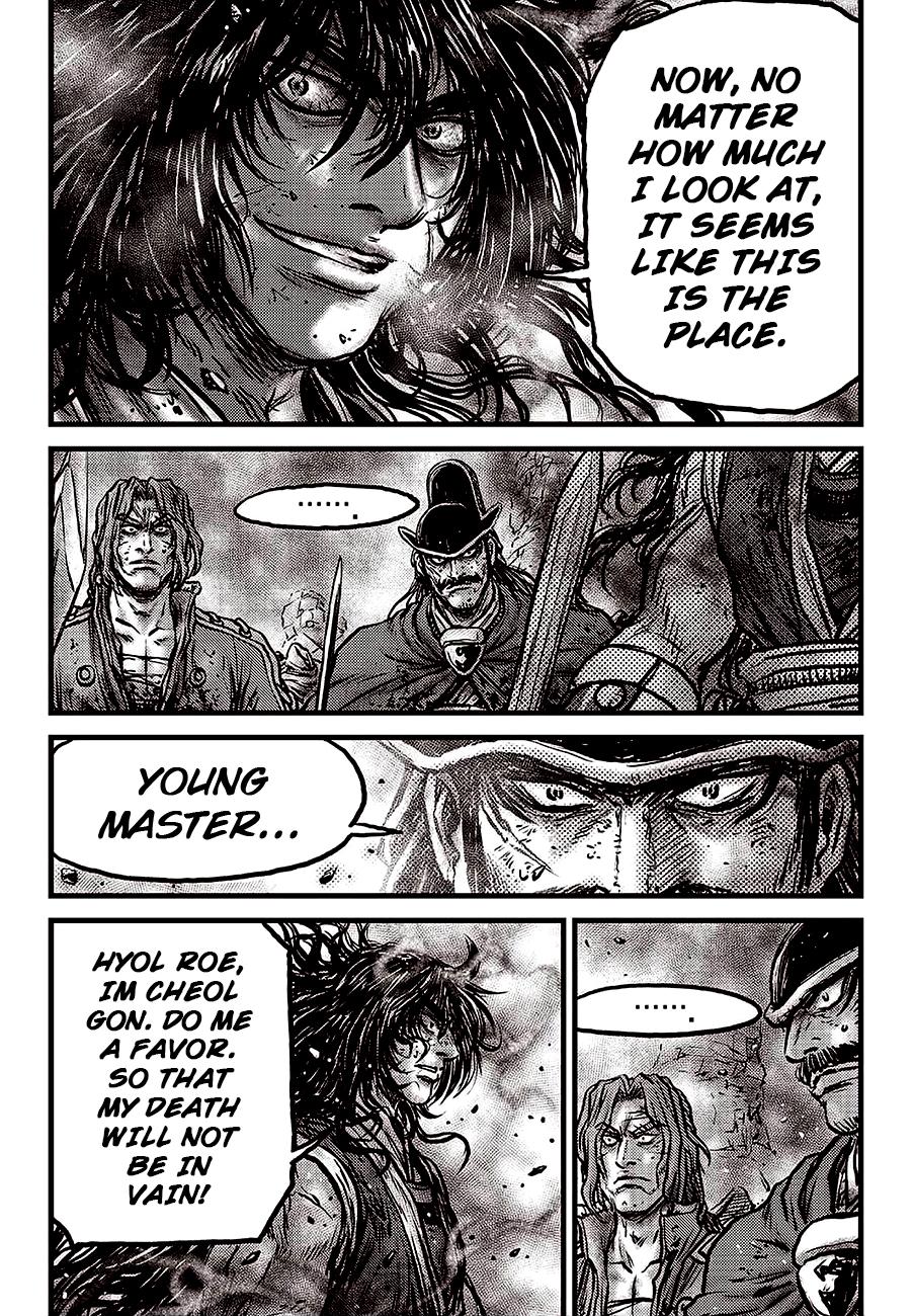Ruler of the Land Chap 597 - Next Chap 598