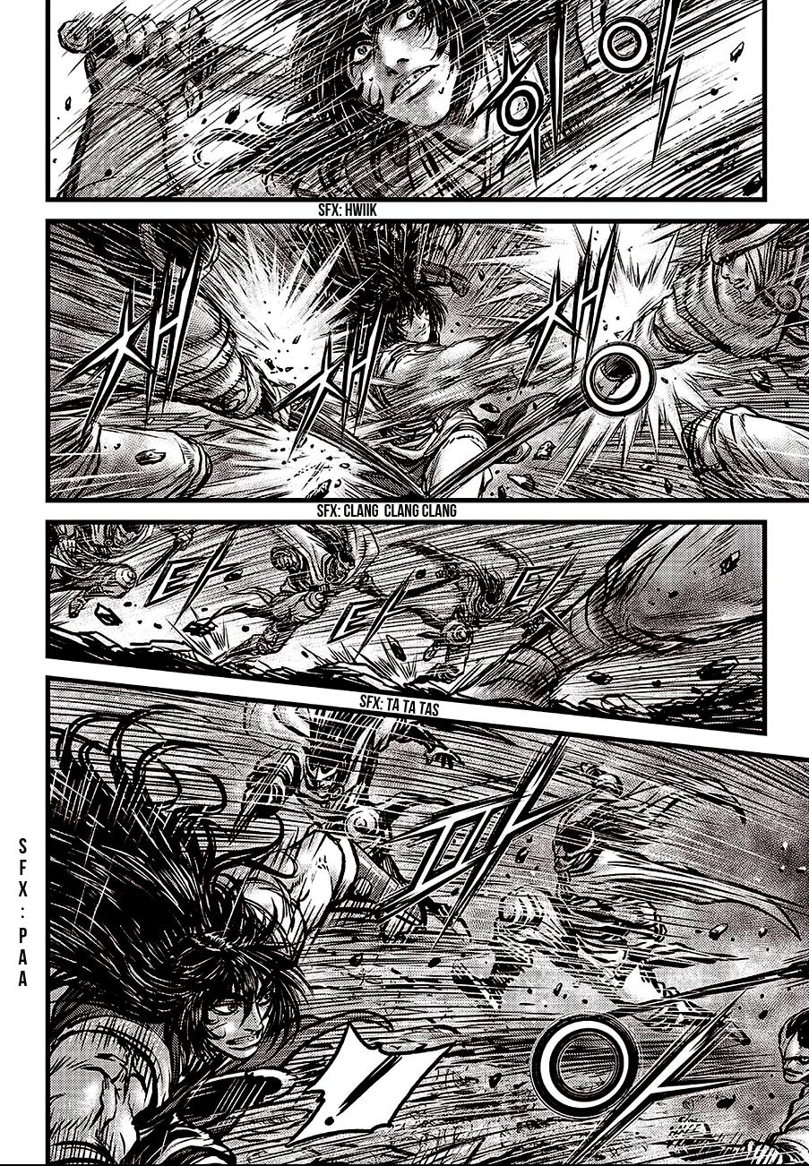 Ruler of the Land Chap 597 - Next Chap 598