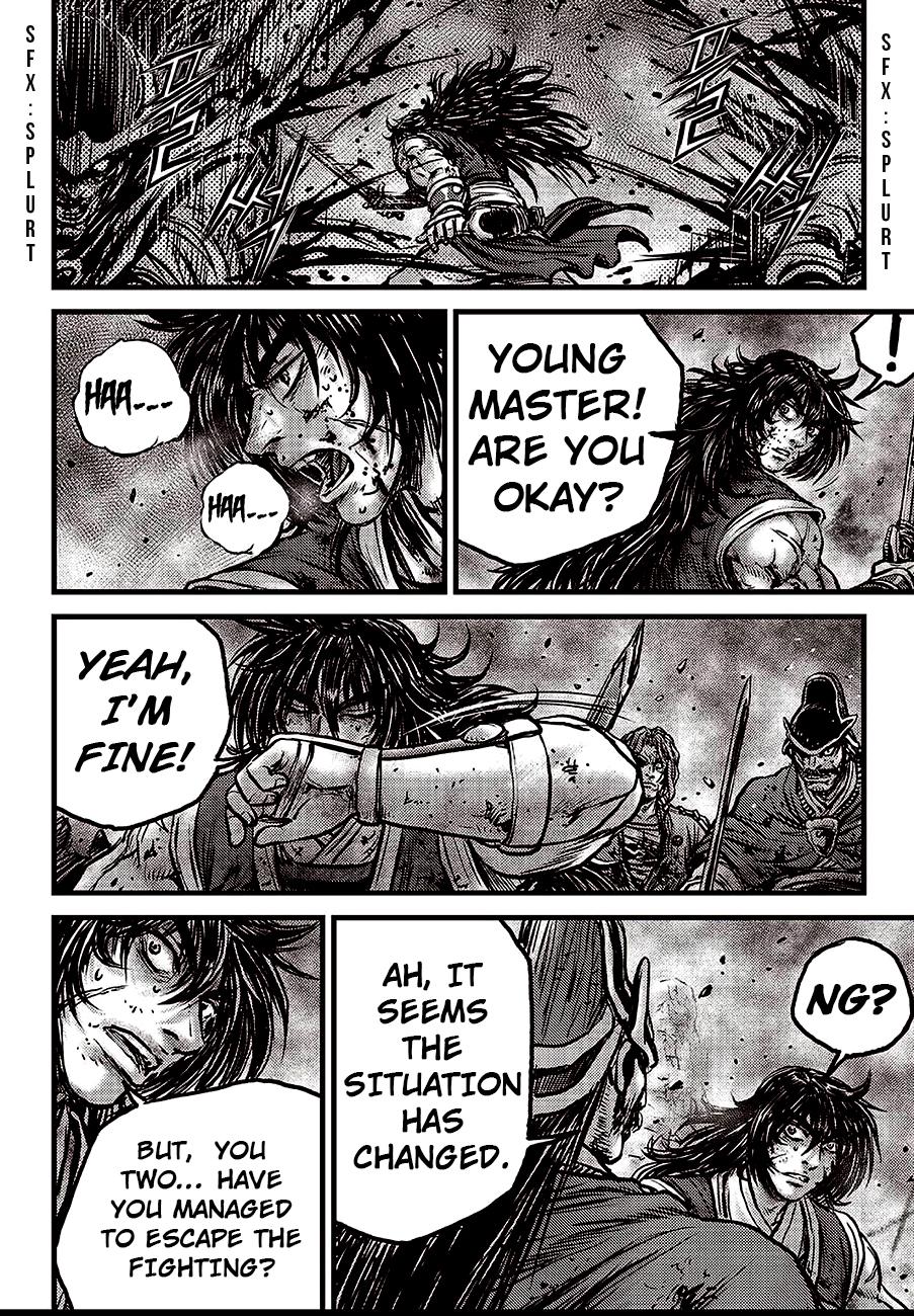 Ruler of the Land Chap 597 - Next Chap 598