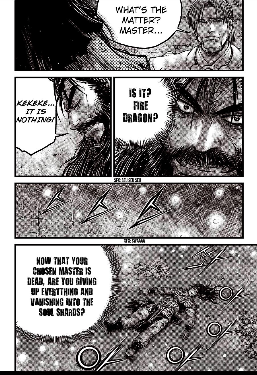 Ruler of the Land Chap 597 - Next Chap 598