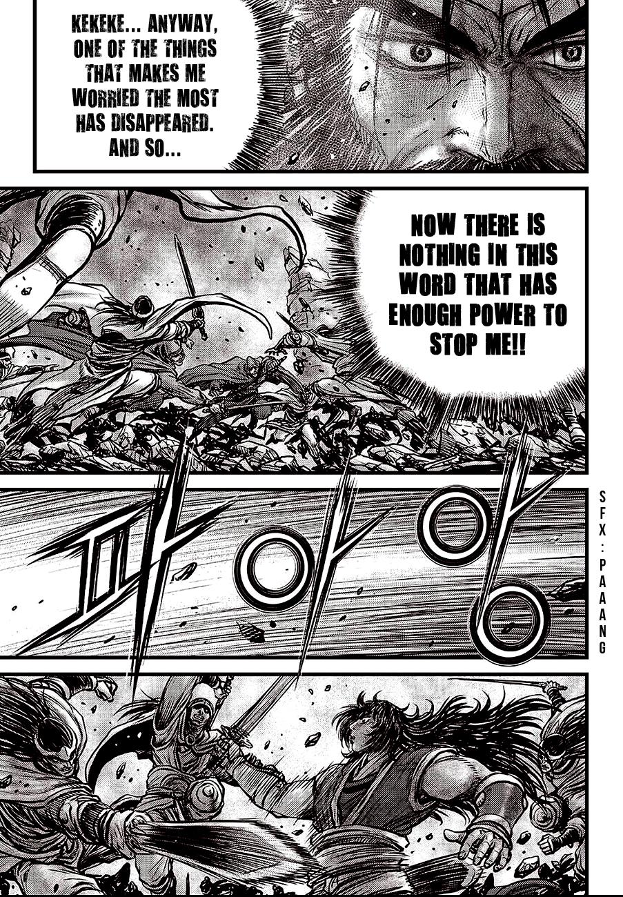 Ruler of the Land Chap 597 - Next Chap 598