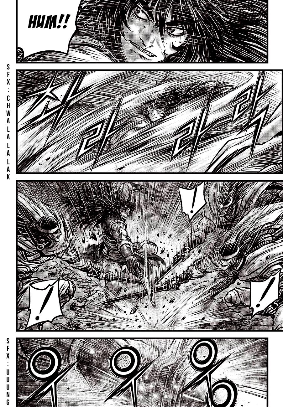 Ruler of the Land Chap 597 - Next Chap 598