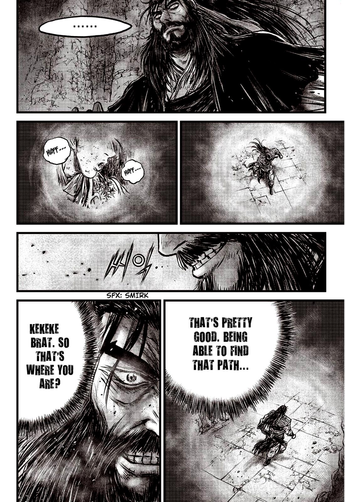 Ruler of the Land Chap 594 - Next Chap 595