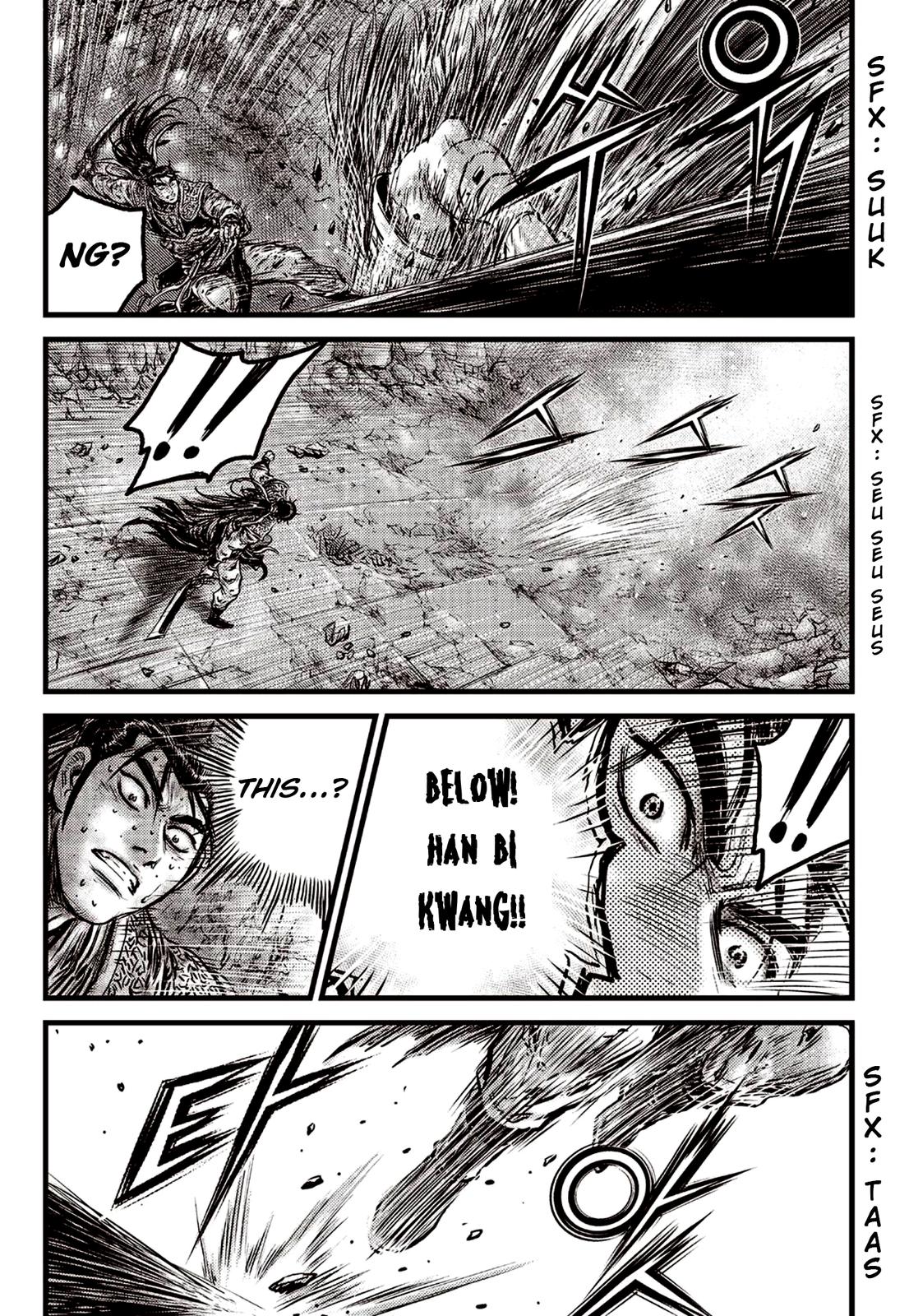 Ruler of the Land Chap 595 - Next Chap 596