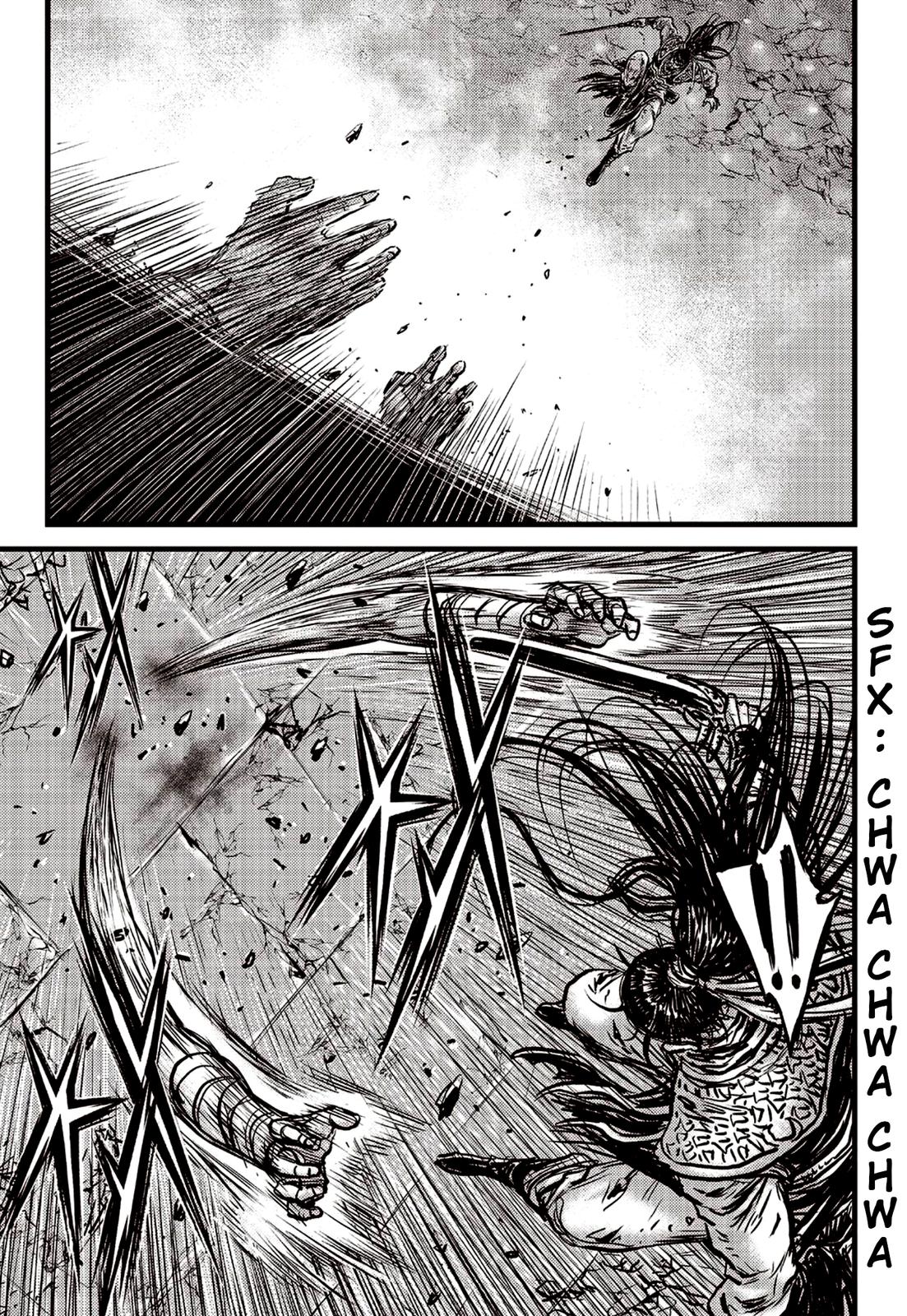 Ruler of the Land Chap 595 - Next Chap 596