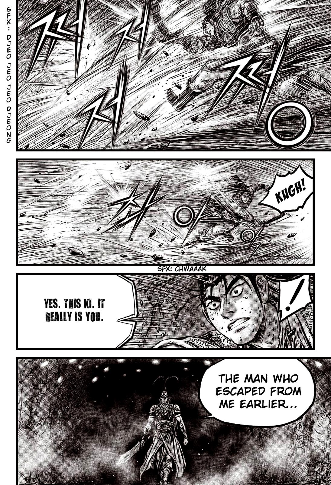 Ruler of the Land Chap 595 - Next Chap 596