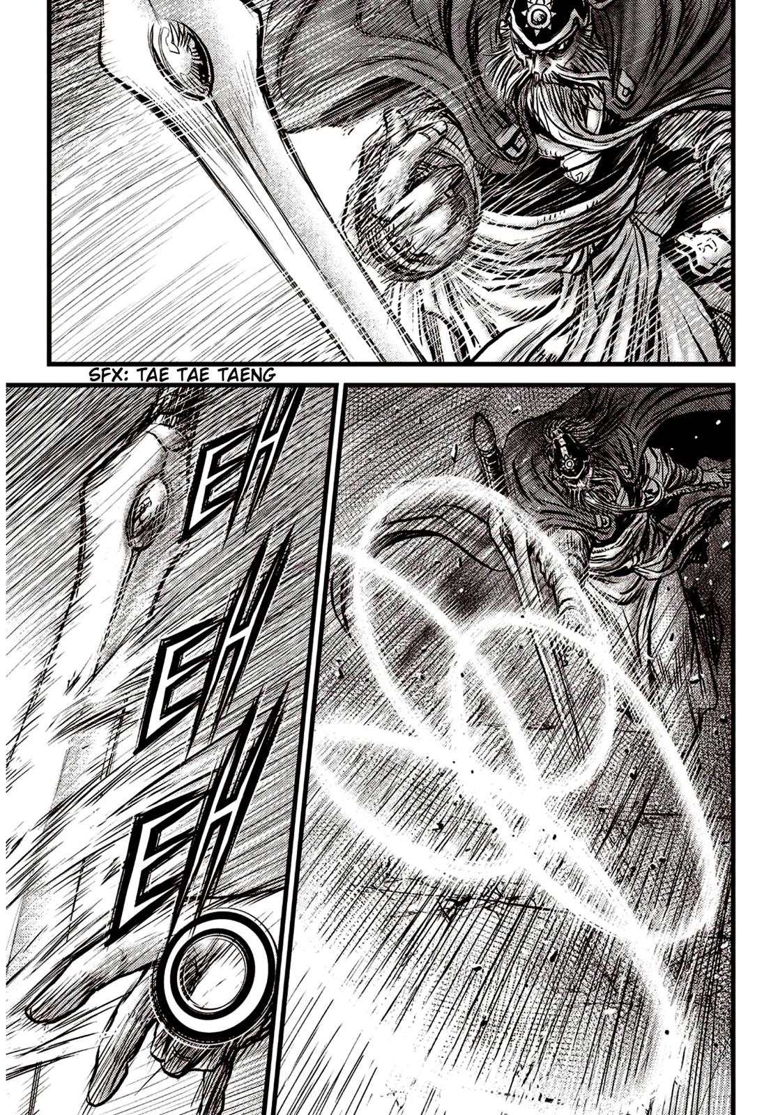 Ruler of the Land Chap 595 - Next Chap 596