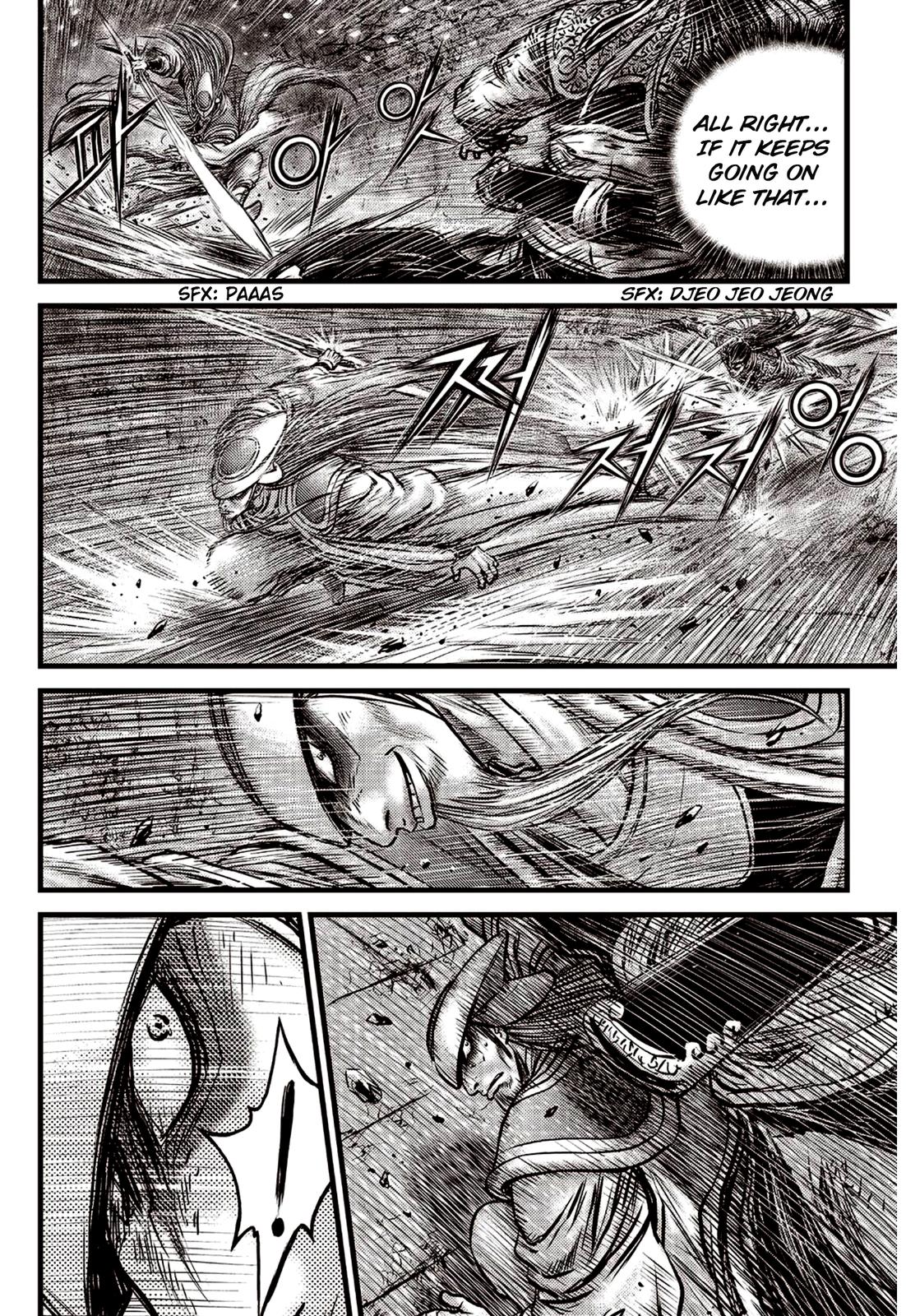 Ruler of the Land Chap 595 - Next Chap 596