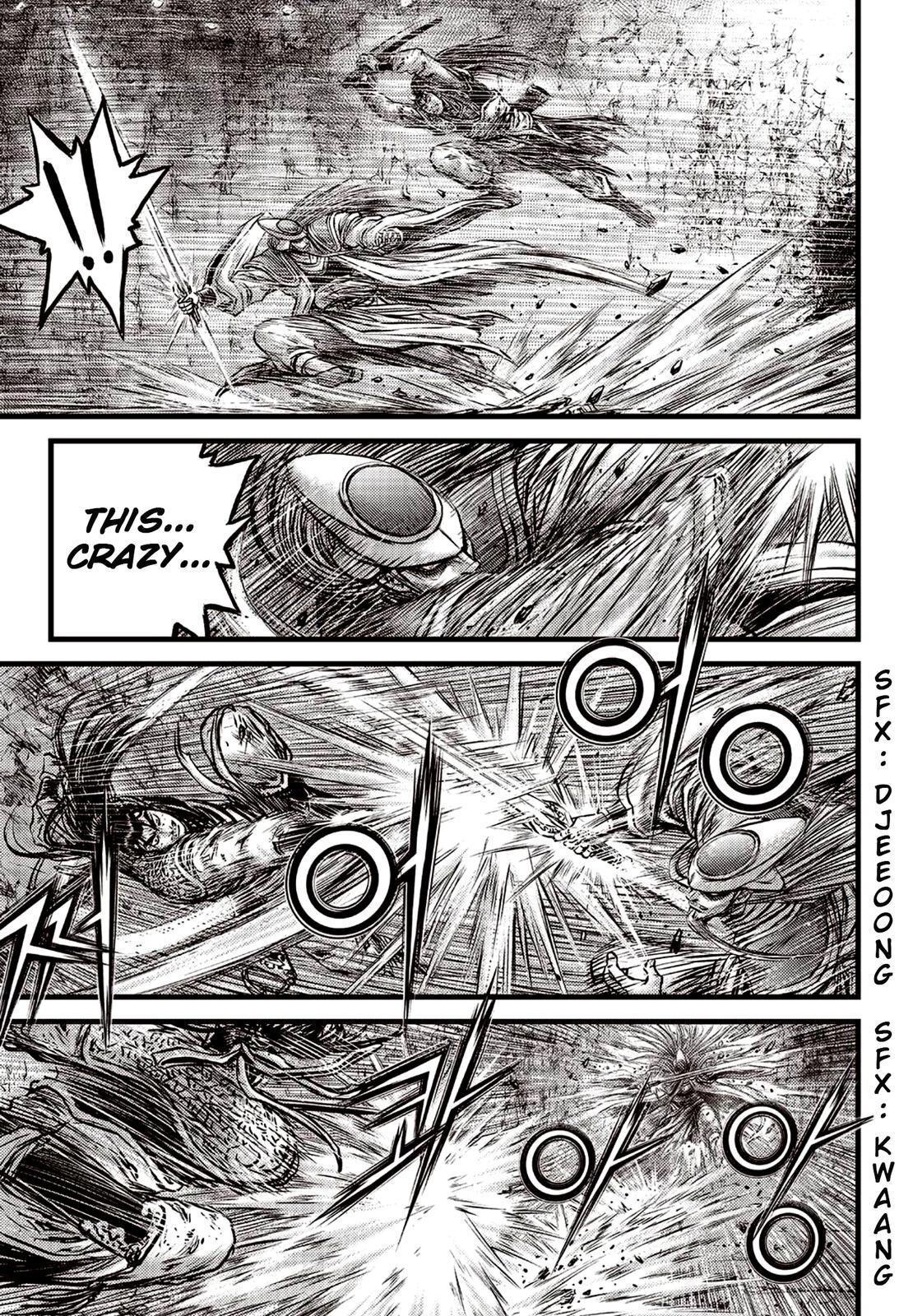 Ruler of the Land Chap 595 - Next Chap 596