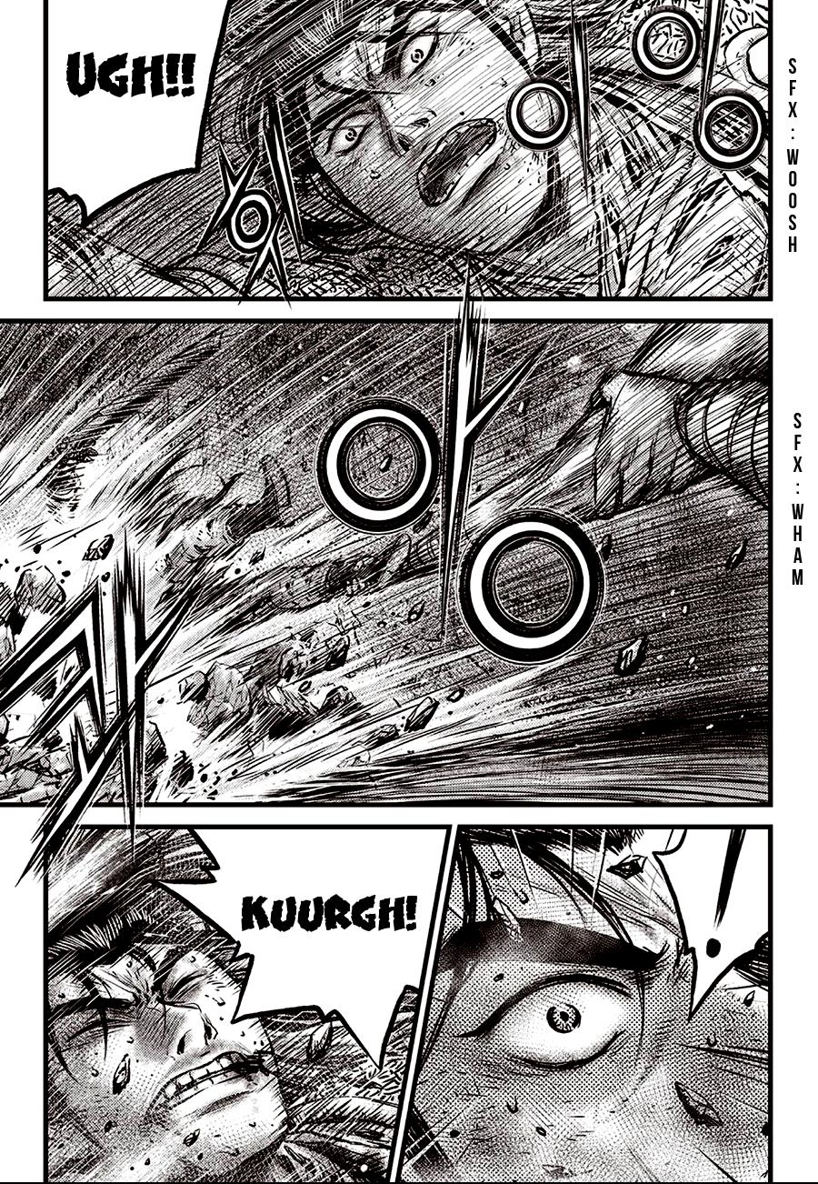 Ruler of the Land Chap 596 - Next Chap 597