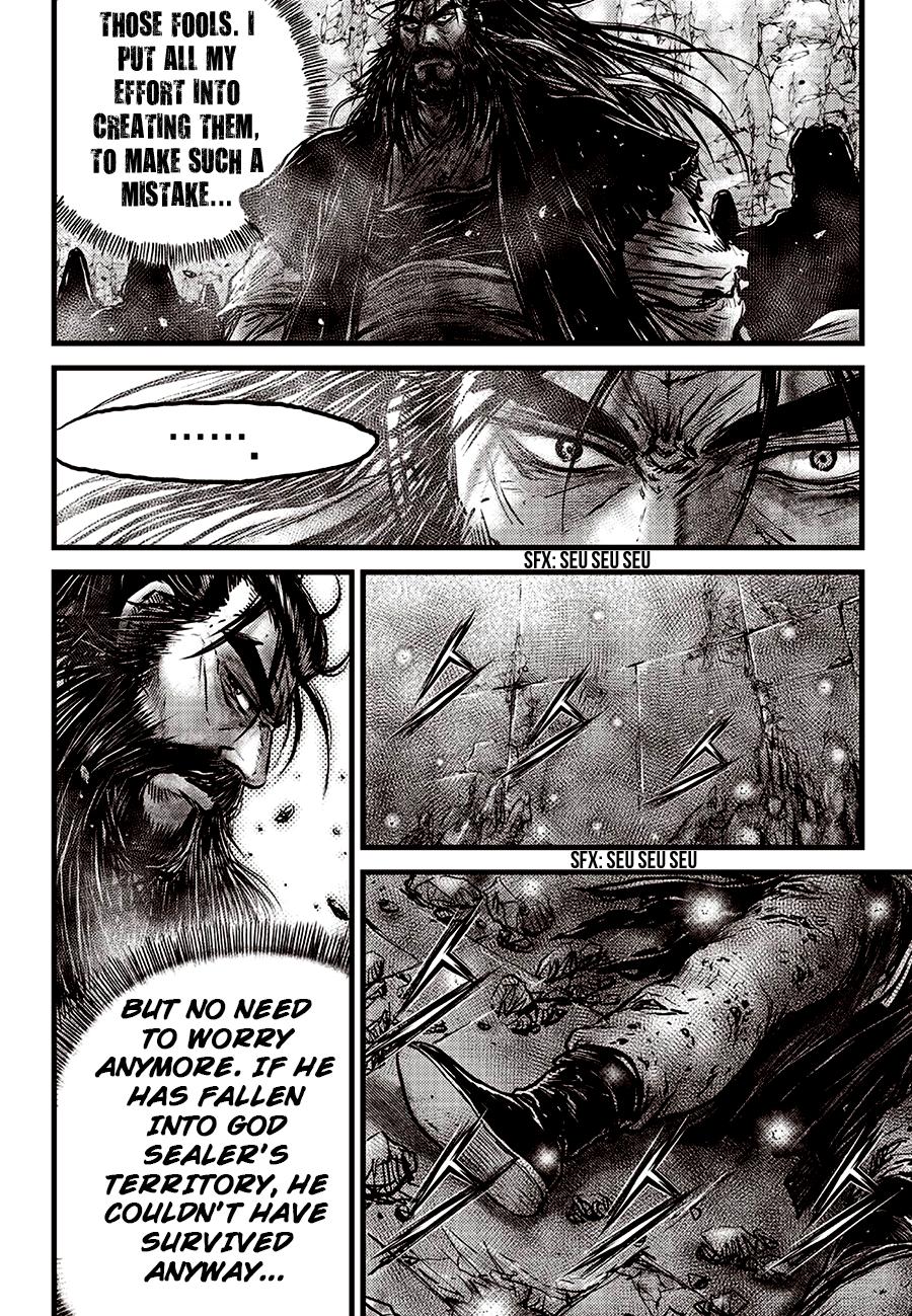 Ruler of the Land Chap 596 - Next Chap 597
