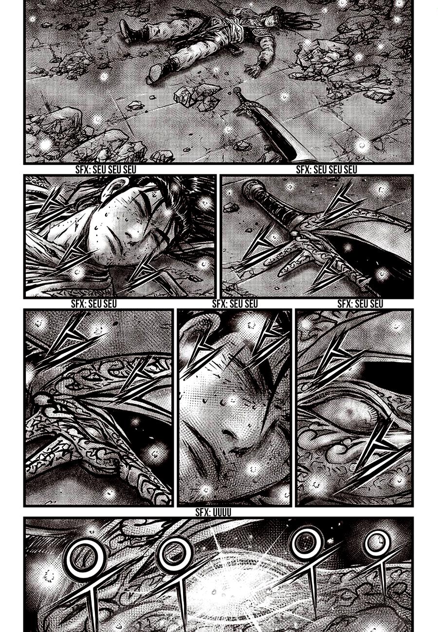 Ruler of the Land Chap 596 - Next Chap 597