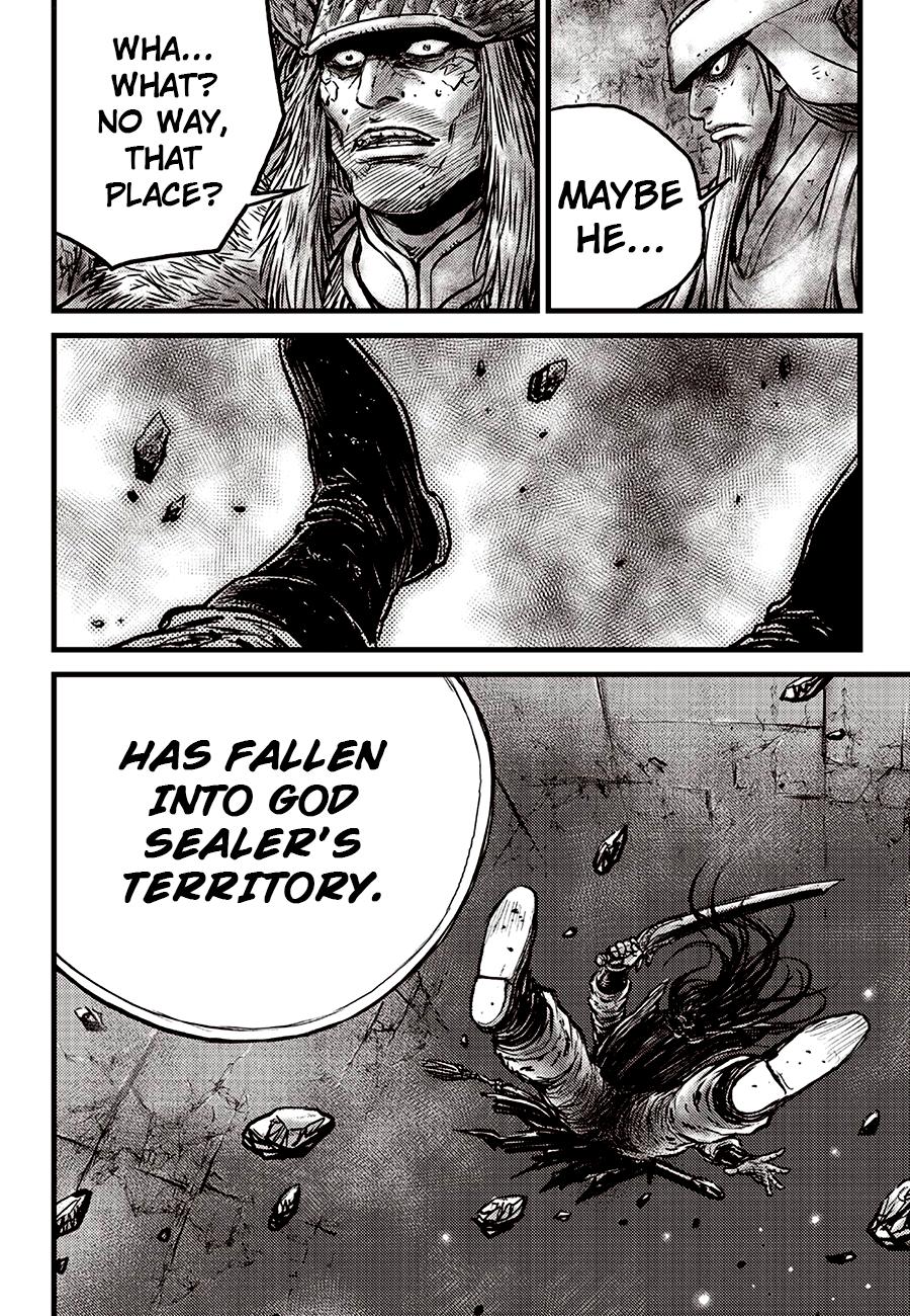 Ruler of the Land Chap 596 - Next Chap 597