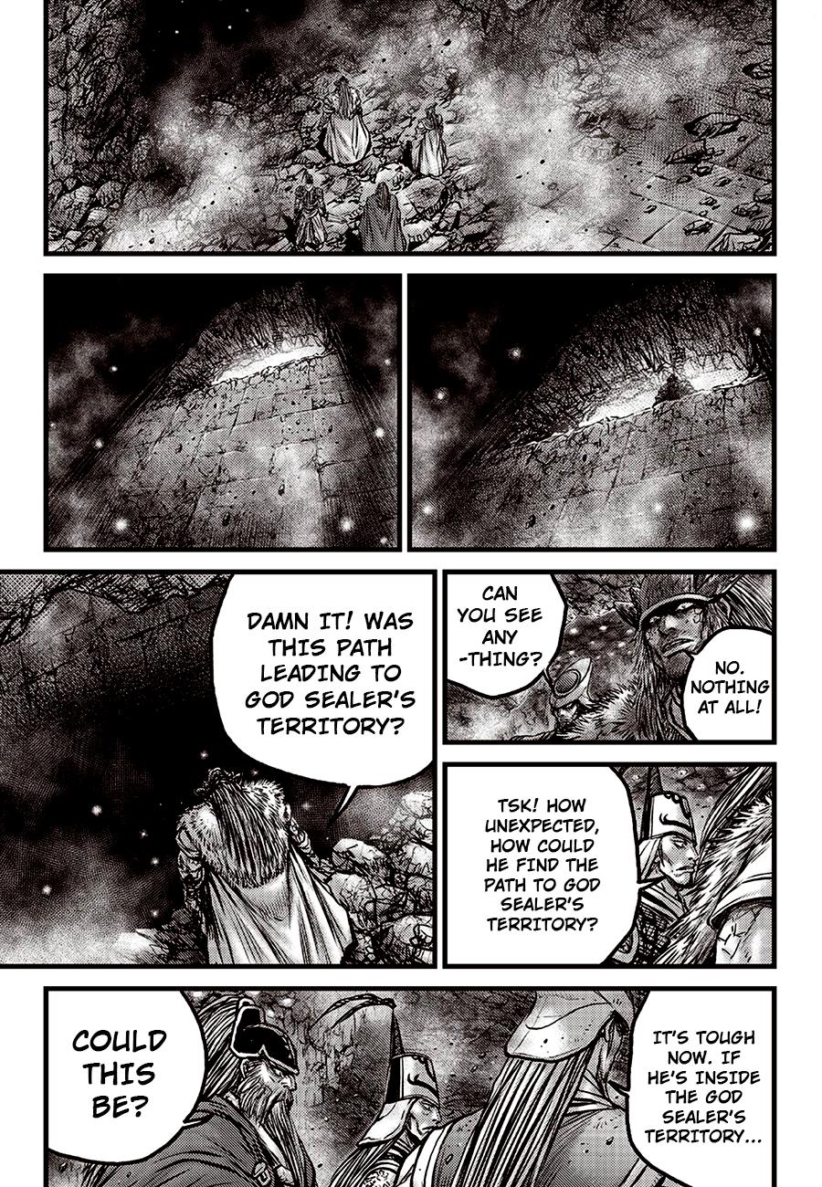 Ruler of the Land Chap 596 - Next Chap 597