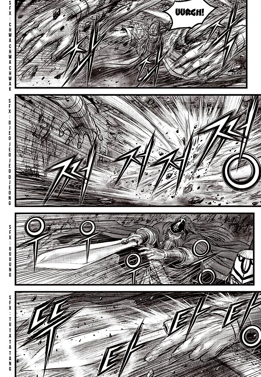 Ruler of the Land Chap 596 - Next Chap 597