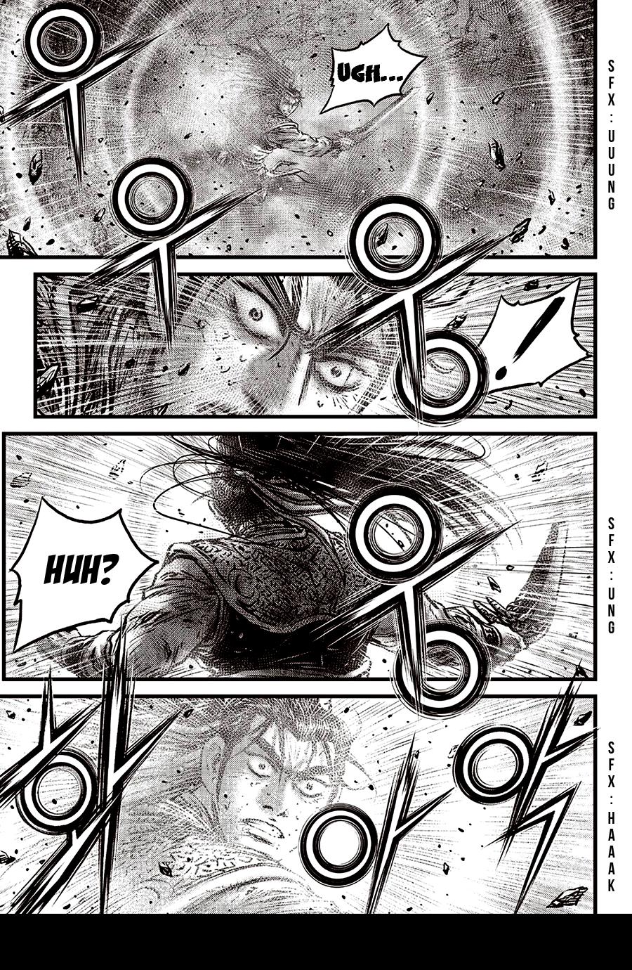 Ruler of the Land Chap 596 - Next Chap 597
