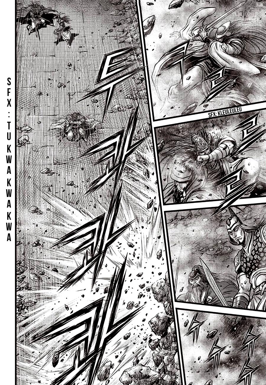 Ruler of the Land Chap 596 - Next Chap 597