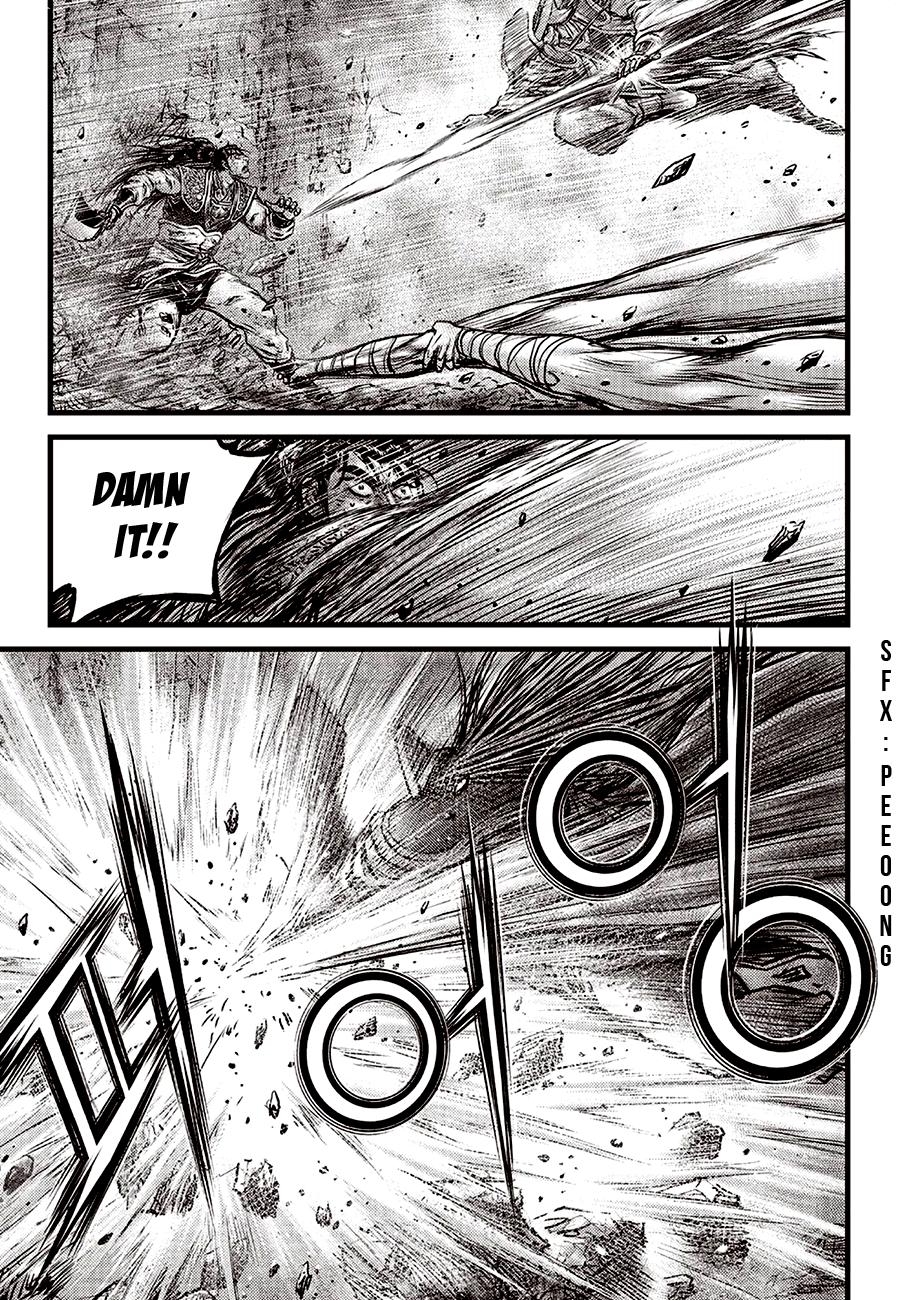 Ruler of the Land Chap 596 - Next Chap 597