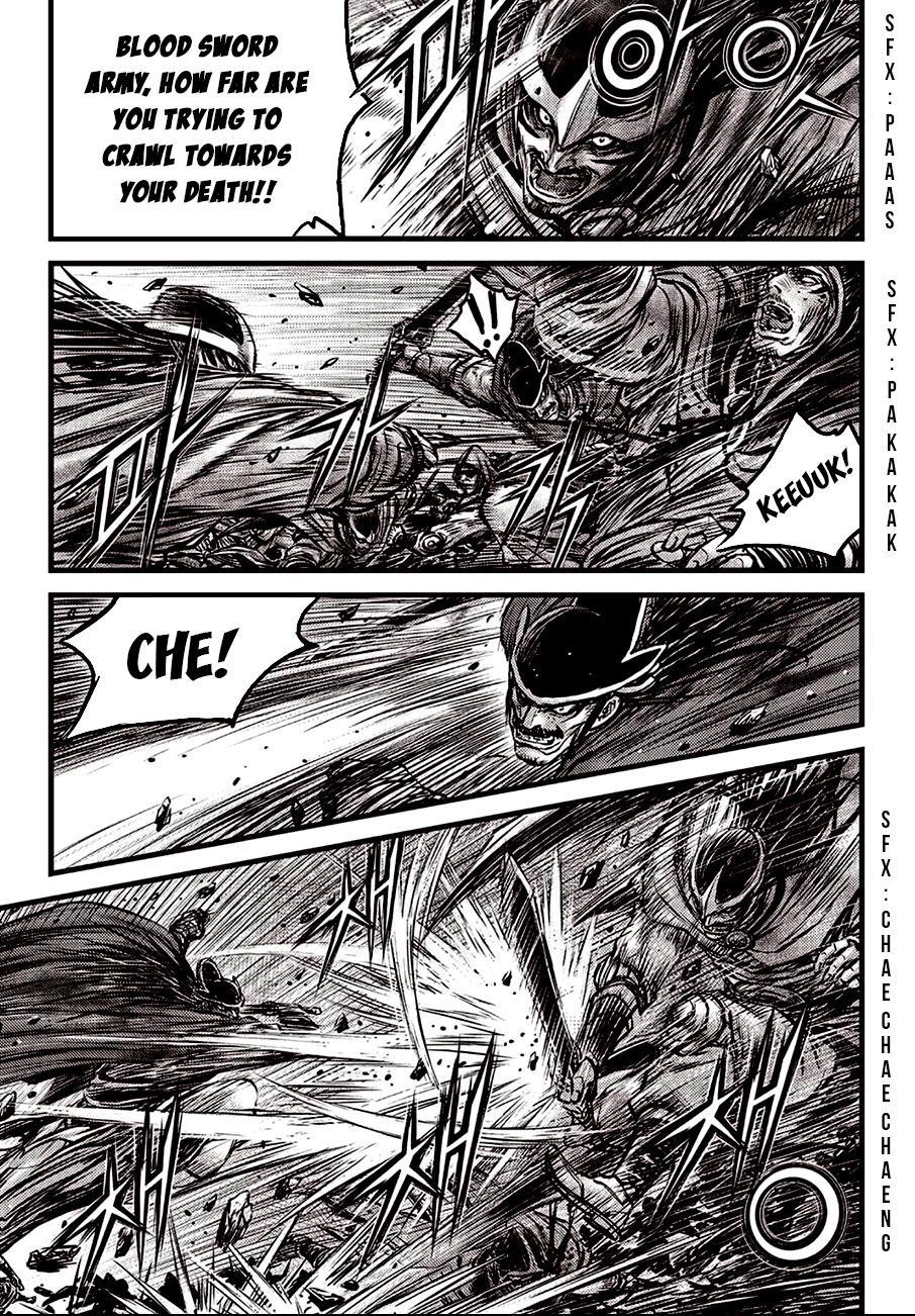 Ruler of the Land Chap 598 - Next Chap 599