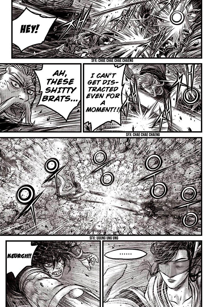 Ruler of the Land Chap 598 - Next Chap 599