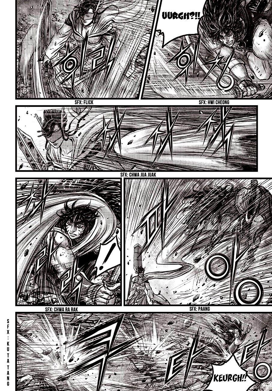 Ruler of the Land Chap 598 - Next Chap 599