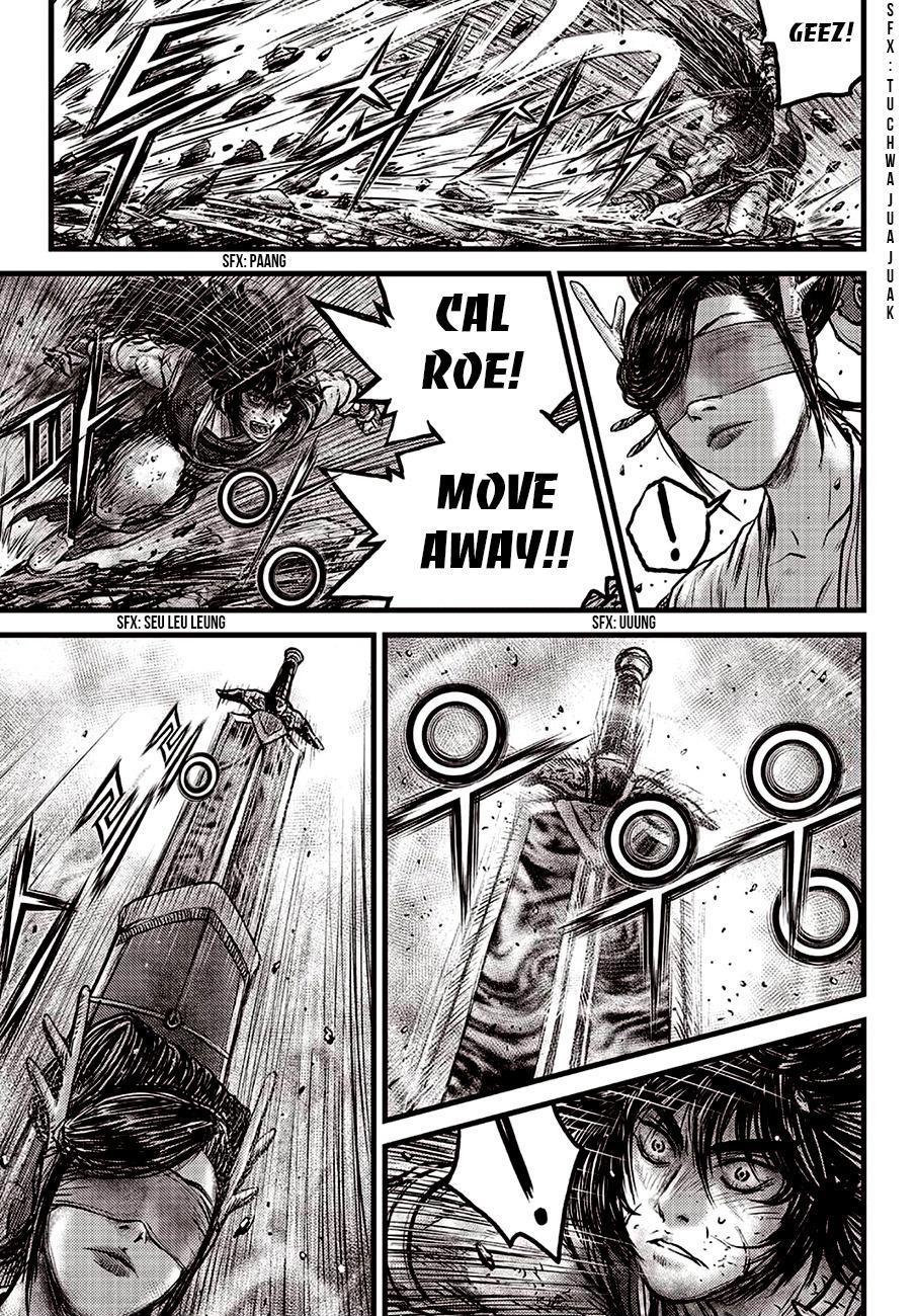 Ruler of the Land Chap 598 - Next Chap 599