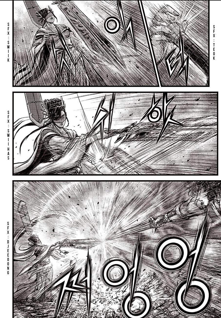 Ruler of the Land Chap 598 - Next Chap 599