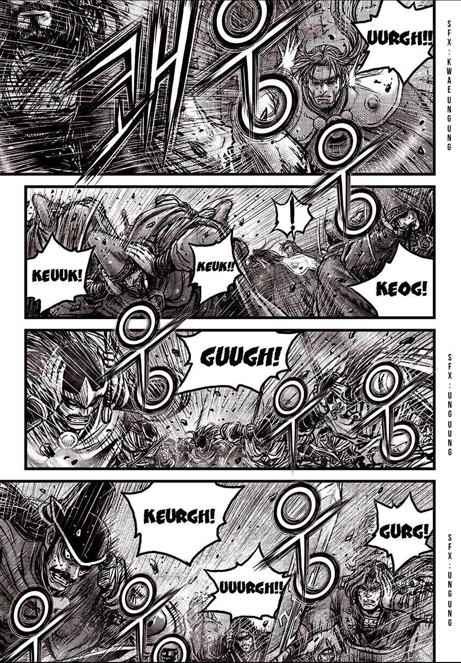 Ruler of the Land Chap 598 - Next Chap 599