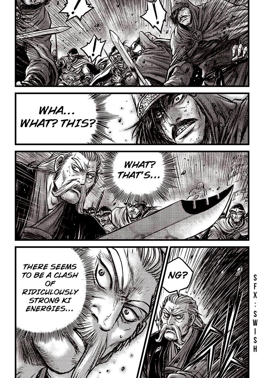 Ruler of the Land Chap 598 - Next Chap 599