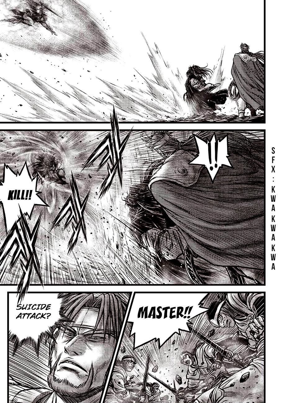 Ruler of the Land Chap 598 - Next Chap 599