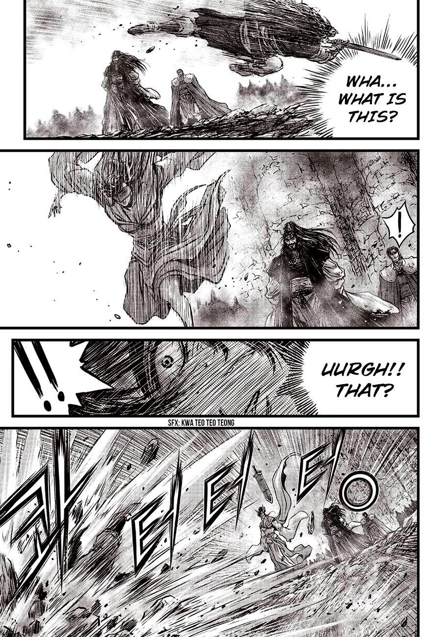 Ruler of the Land Chap 598 - Next Chap 599
