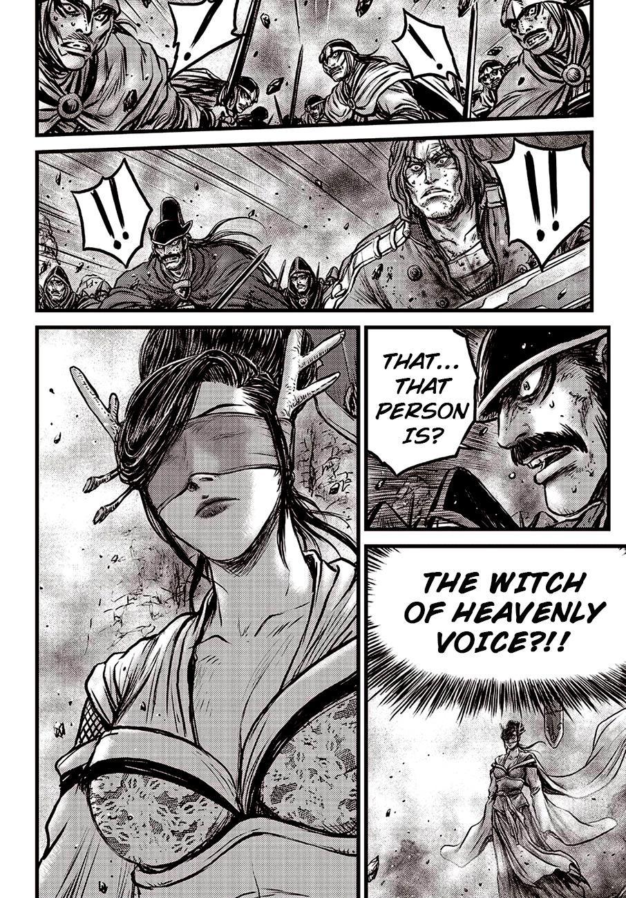 Ruler of the Land Chap 598 - Next Chap 599