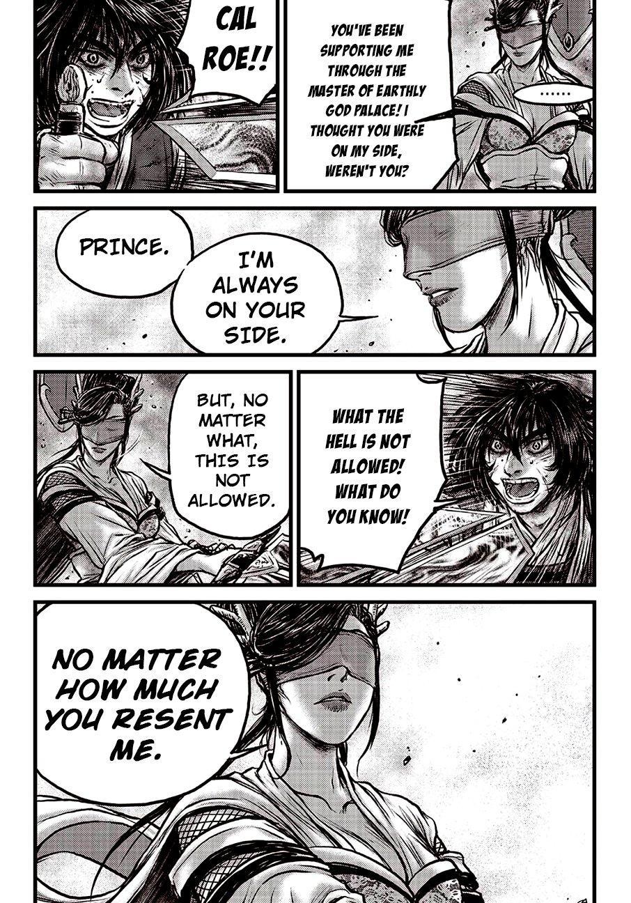 Ruler of the Land Chap 598 - Next Chap 599