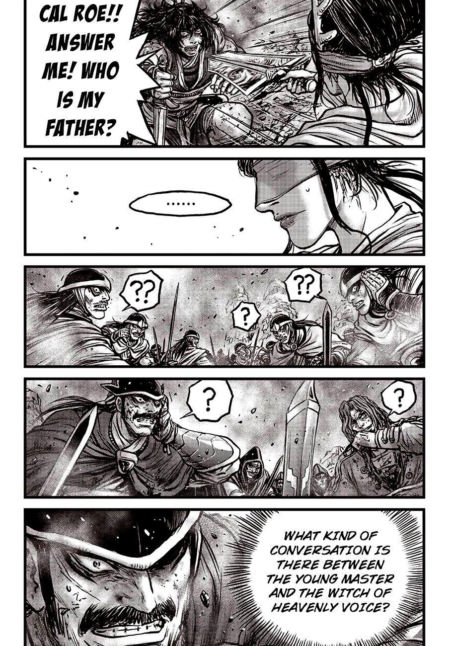 Ruler of the Land Chap 598 - Next Chap 599