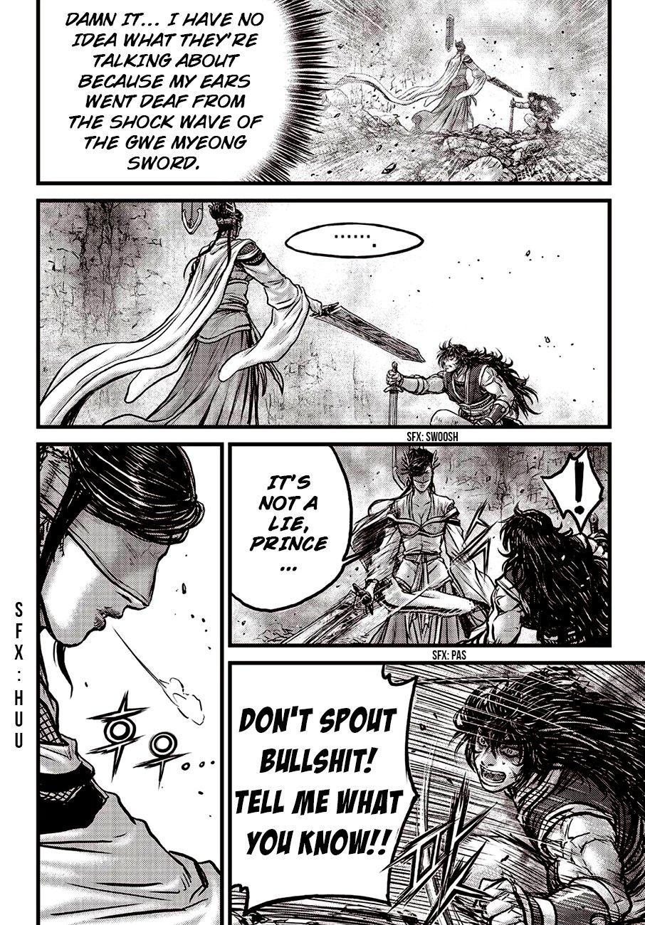 Ruler of the Land Chap 598 - Next Chap 599