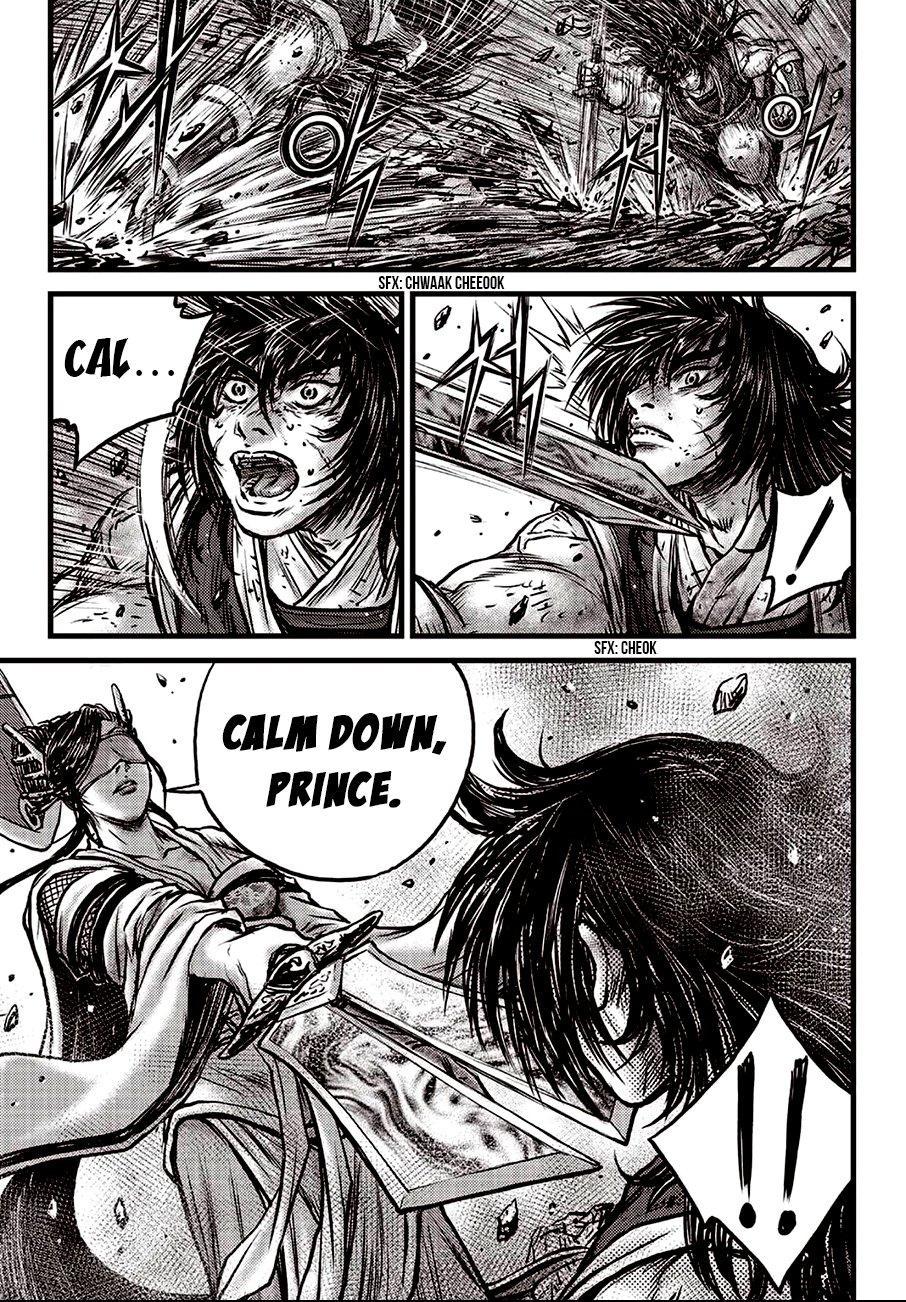 Ruler of the Land Chap 598 - Next Chap 599