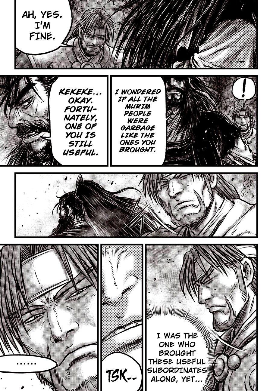 Ruler of the Land Chap 598 - Next Chap 599