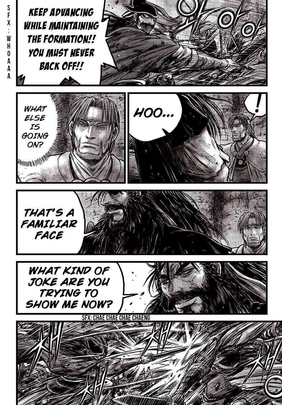 Ruler of the Land Chap 598 - Next Chap 599