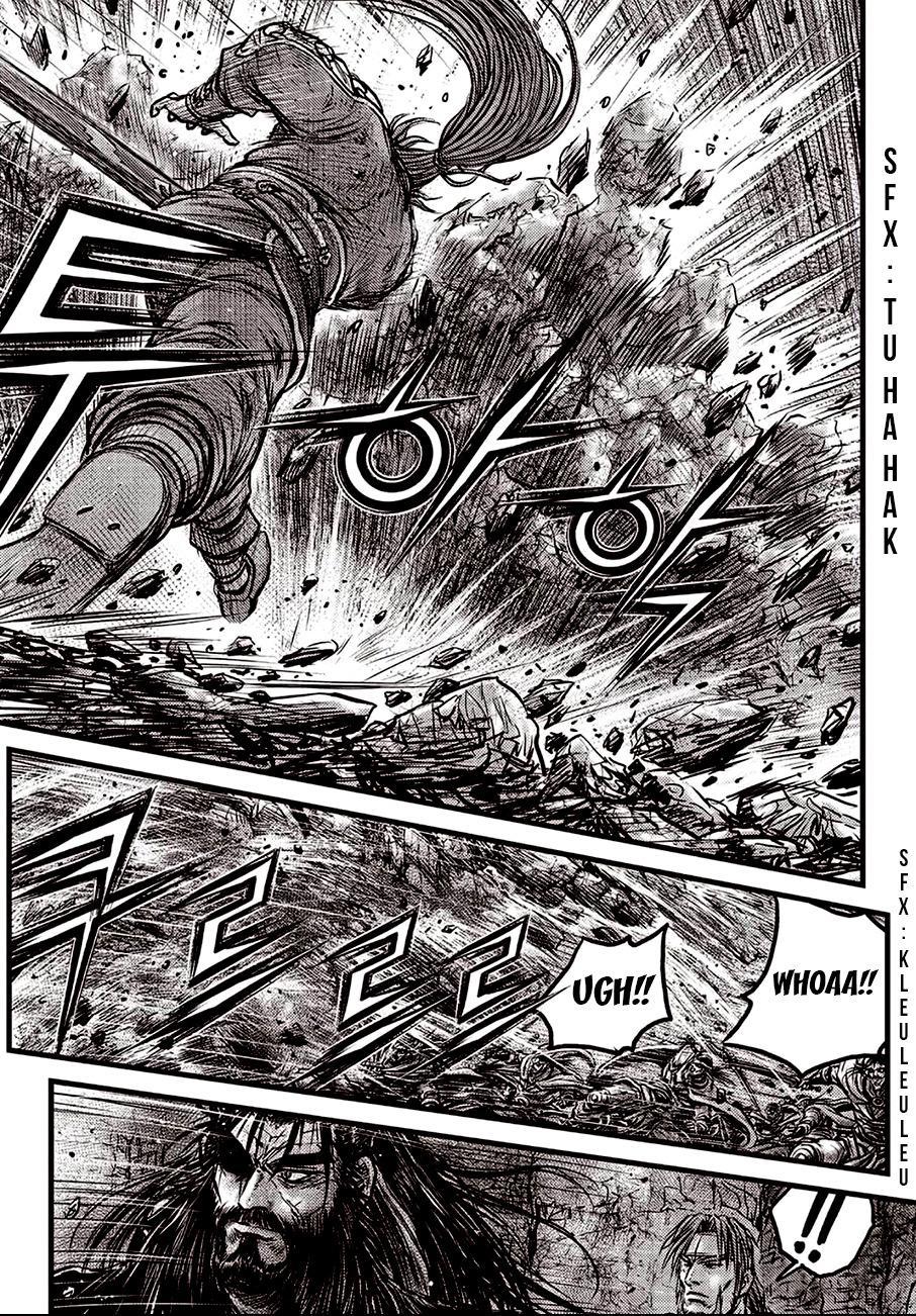 Ruler of the Land Chap 598 - Next Chap 599