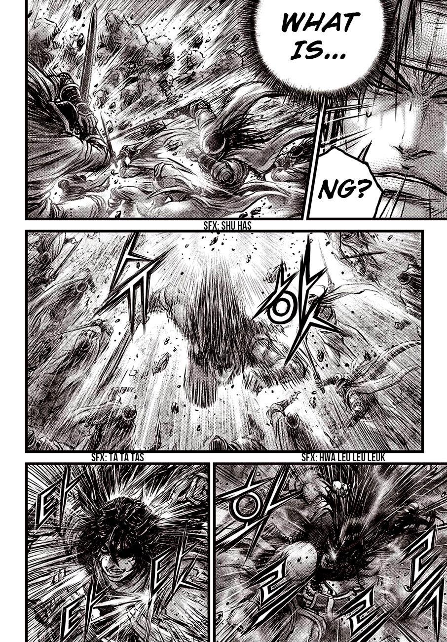 Ruler of the Land Chap 598 - Next Chap 599