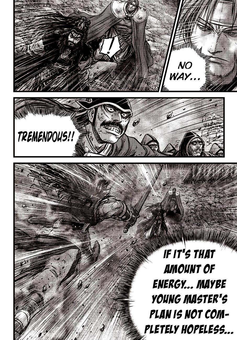 Ruler of the Land Chap 598 - Next Chap 599